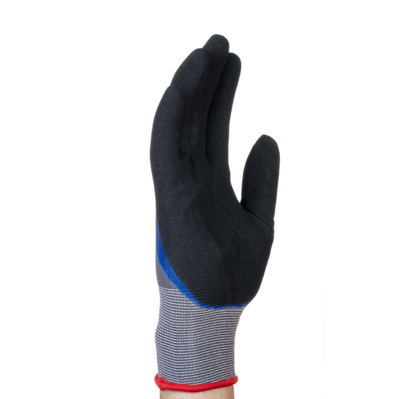 Tornado Oil-Teq safety gloves 12 pairs British product