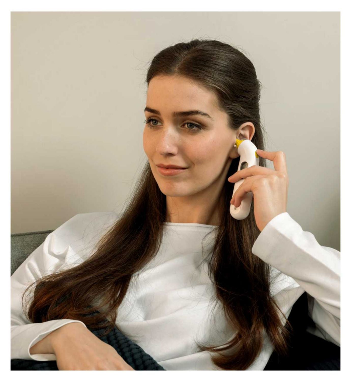 Braun ear thermometer digital IRT3030, UK version