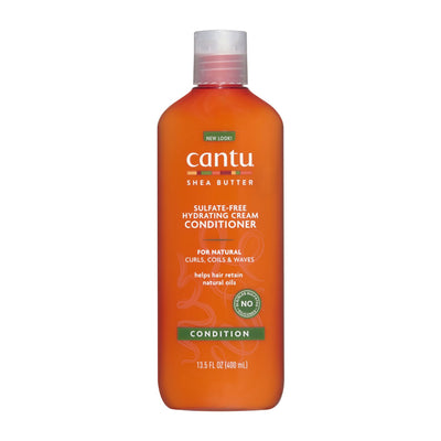 بلسم Cantu Shea Butter Natural Hair Hydrating Conditioner 400 مل من Boots - تسوق عبر الإنترنت من McGrocer