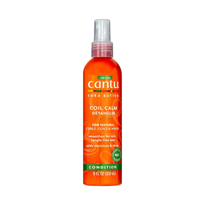 Cantu Shea Butter for Natural Hair Coil Calm Detangler 237ml