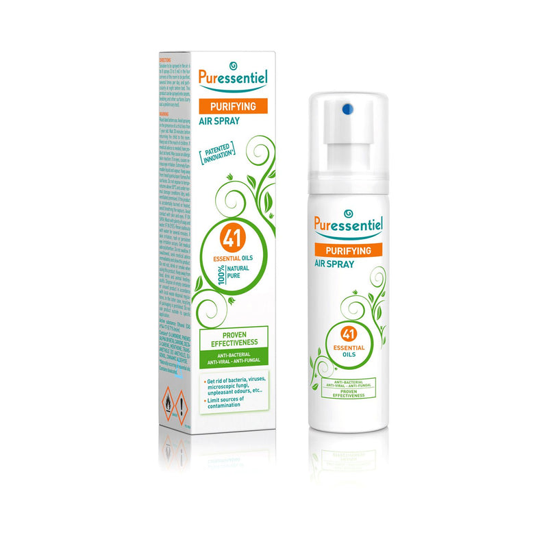 Puressentiel Reinigendes Luftspray 75ml, importiert aus dem Vereinigten Königreich