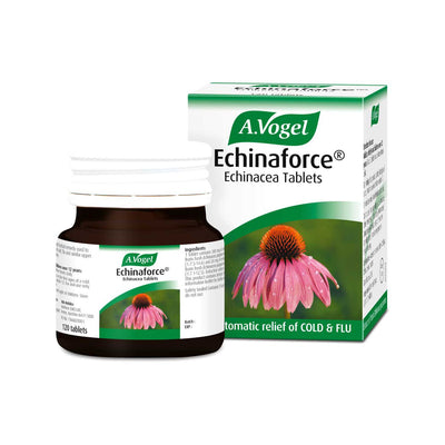 A.Vogel Echinaforce Echinacea Herbal Tablets 120