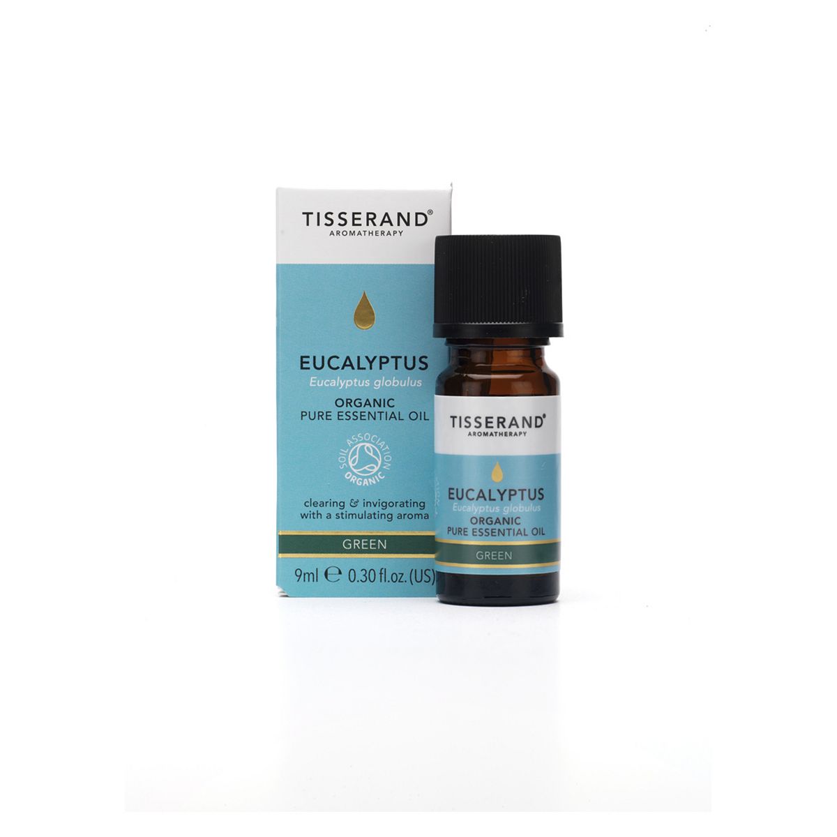 Tisserand Aromatherapy Essential Oil Eucalyptus 9ml    GOODS Boots   