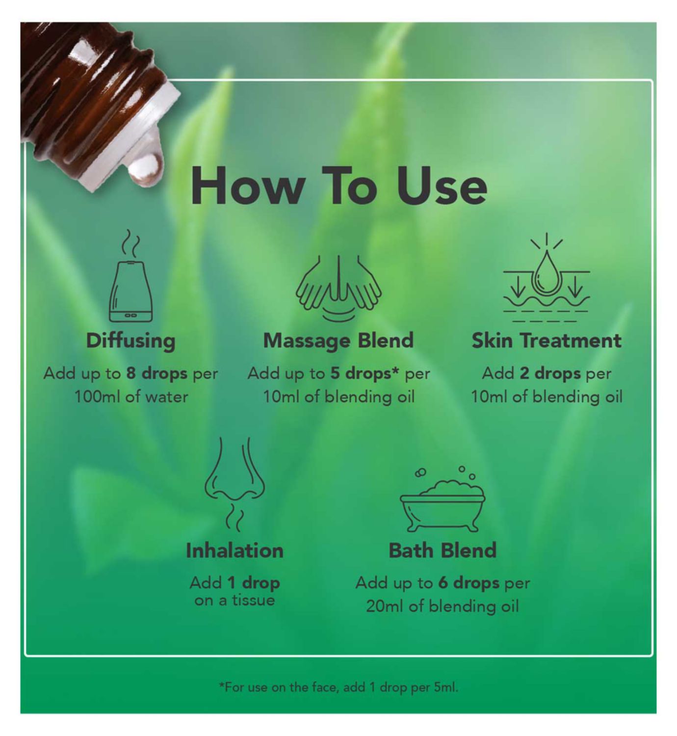 Tisserand Organic Tea Tree essential oil (British brand)