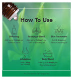 Tisserand Organic Tea Tree essential oil (British brand)