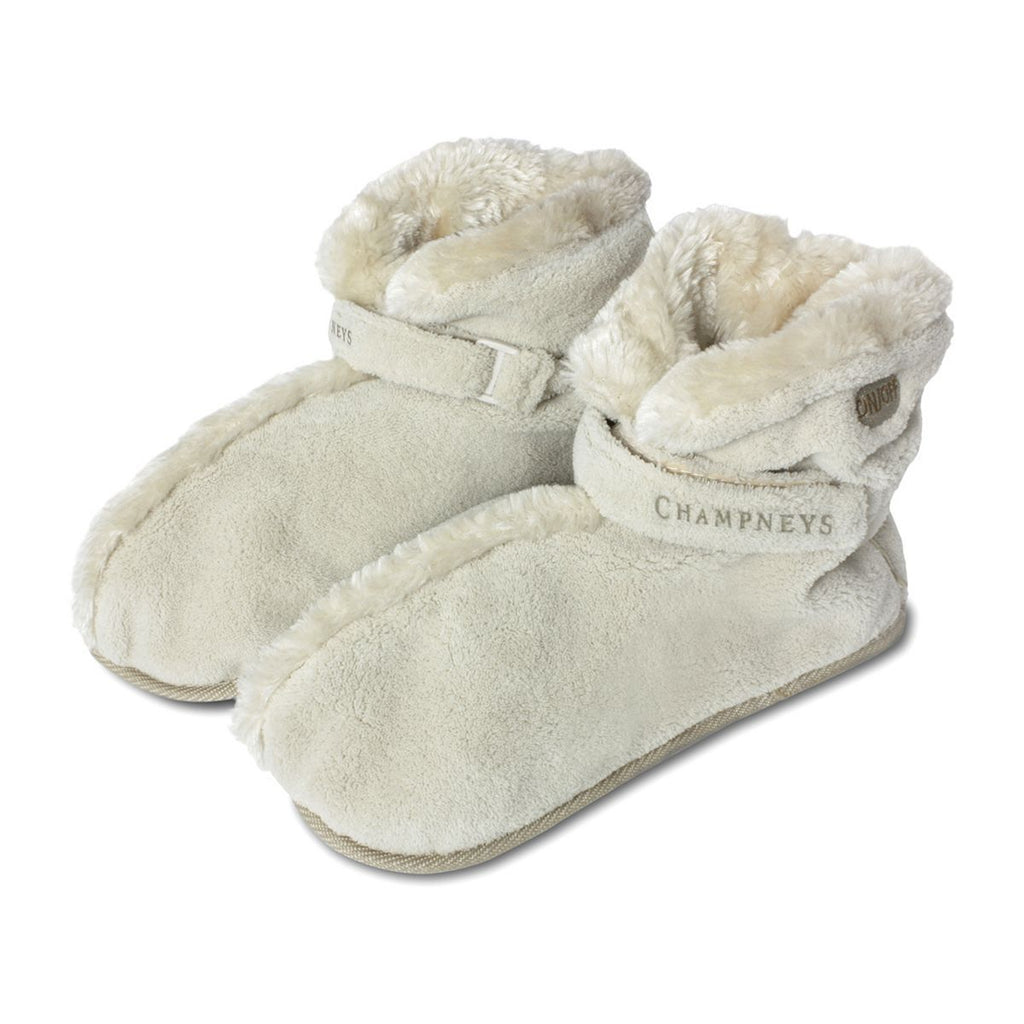 Champneys Luxury Massage Slippers