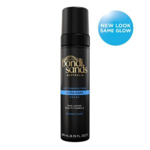 Boots Bondi Sands Ultra Dark Self Tanning Foam 200ml- Buy online at McGrocer