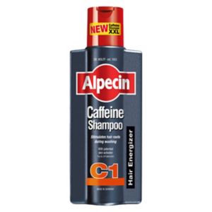 Shampoing à la caféine Alpecin pour hommes 375ml