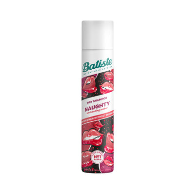 Boots Batiste Naughty Dry Shampoo 200ml- Buy online at McGrocer