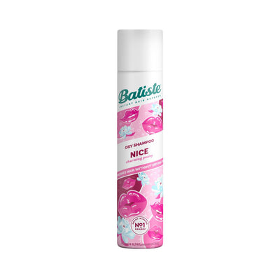 Boots Batiste Nice Dry Shampoo 200ml- Buy online at McGrocer