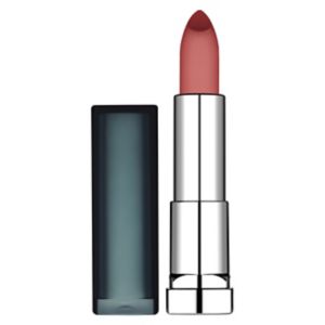 Maybelline Color Sensational Matte Lipstick, imported from the UK