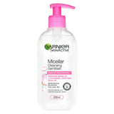 Garnier Micellar Gel Face Wash For Sensitive Skin 200ml GOODS Boots   