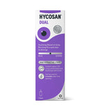 Hycosan Dual hyaluronsyre og ectoin øyedråper, importert fra Storbritannia
