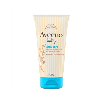 Boots Aveeno لوشن ترطيب العناية اليومية للأطفال 150 مل - اشتري عبر الإنترنت من McGrocer