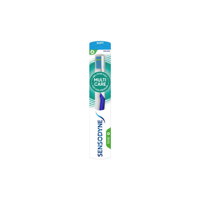 Boots Sensodyne Daily Care Soft Bristle Toothbrush for Sensitive Teeth - Various Colours- Buy online at McGrocer