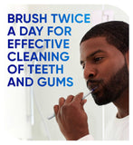 Sensodyne soft bristle toothbrush for sensitive teeth, imported from the UK