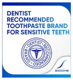 Sensodyne soft bristle toothbrush for sensitive teeth, imported from the UK