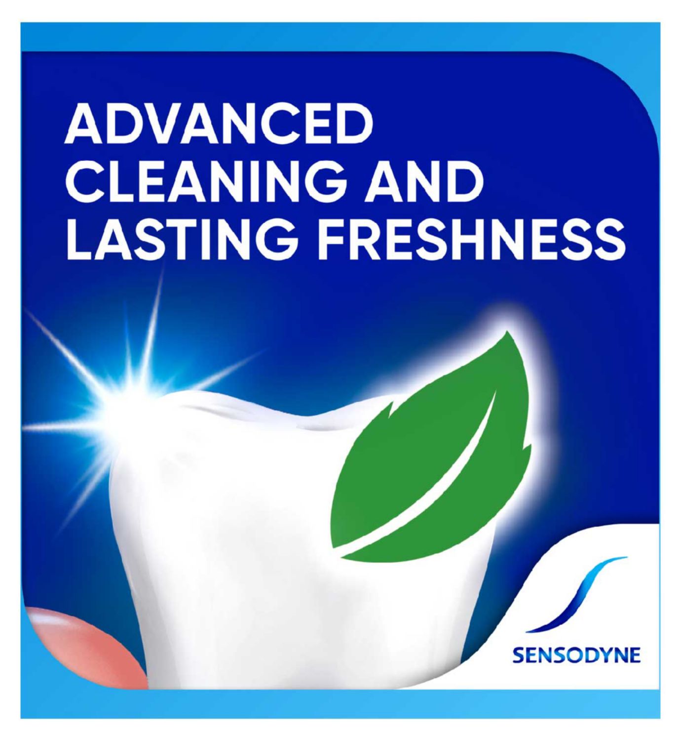 Sensodyne soft bristle toothbrush for sensitive teeth, imported from the UK