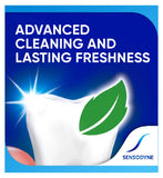 Sensodyne soft bristle toothbrush for sensitive teeth, imported from the UK