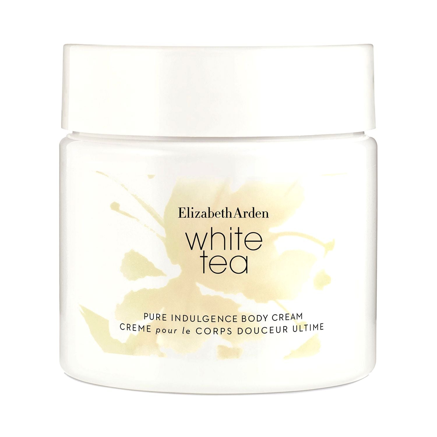 Elizabeth Arden White Tea Body Cream 400ml, UK version