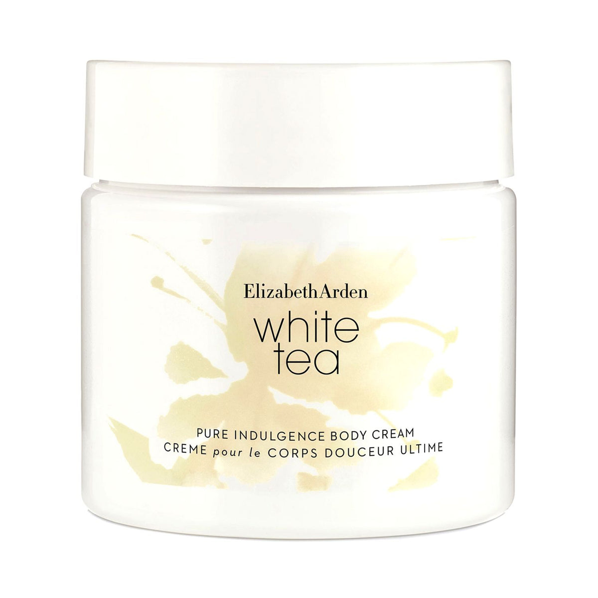 Elizabeth Arden White Tea Body Cream 400ml, UK version