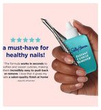 Sally Hansen instant cuticle remover gel, imported from the UK