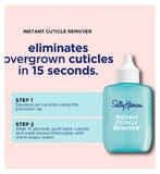 Sally Hansen instant cuticle remover gel, imported from the UK