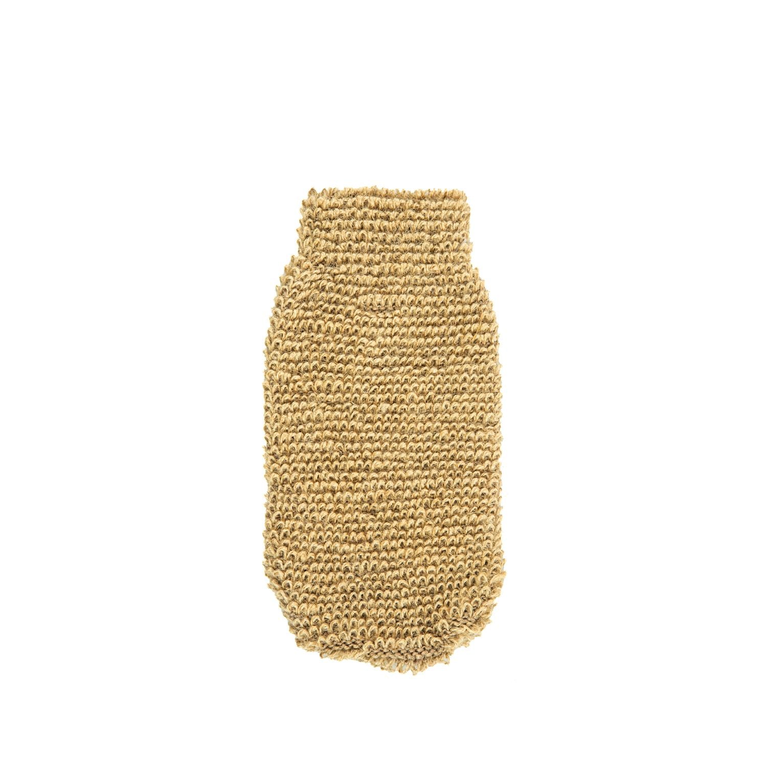 Boots Natural Ramie Exfoliating Mitt - British product