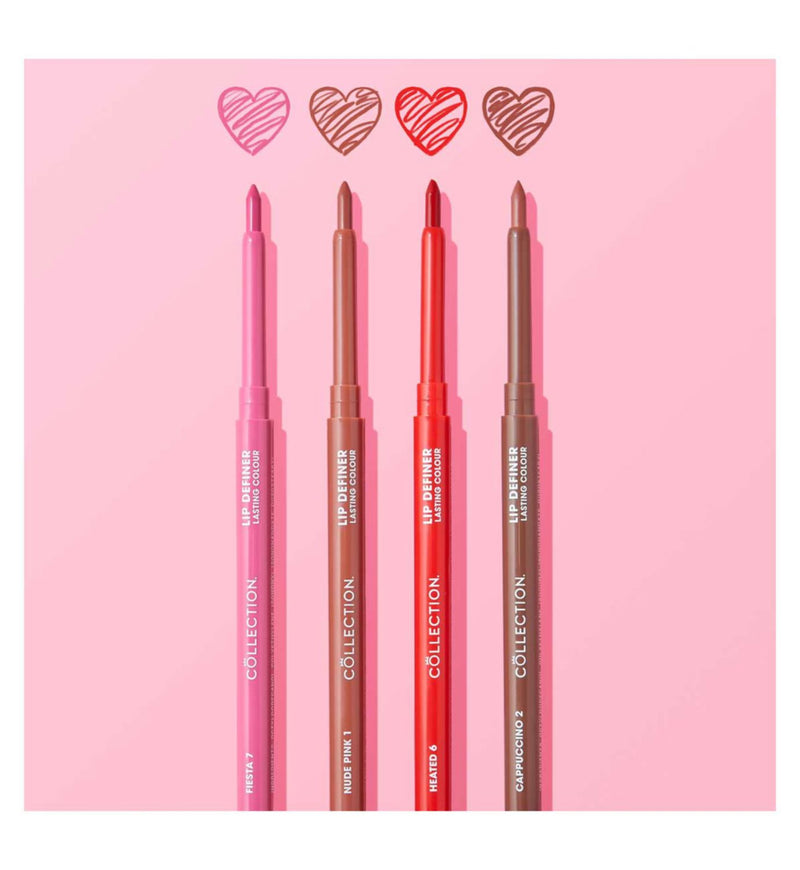 Collection Lasting Colour Lip Definer - British product
