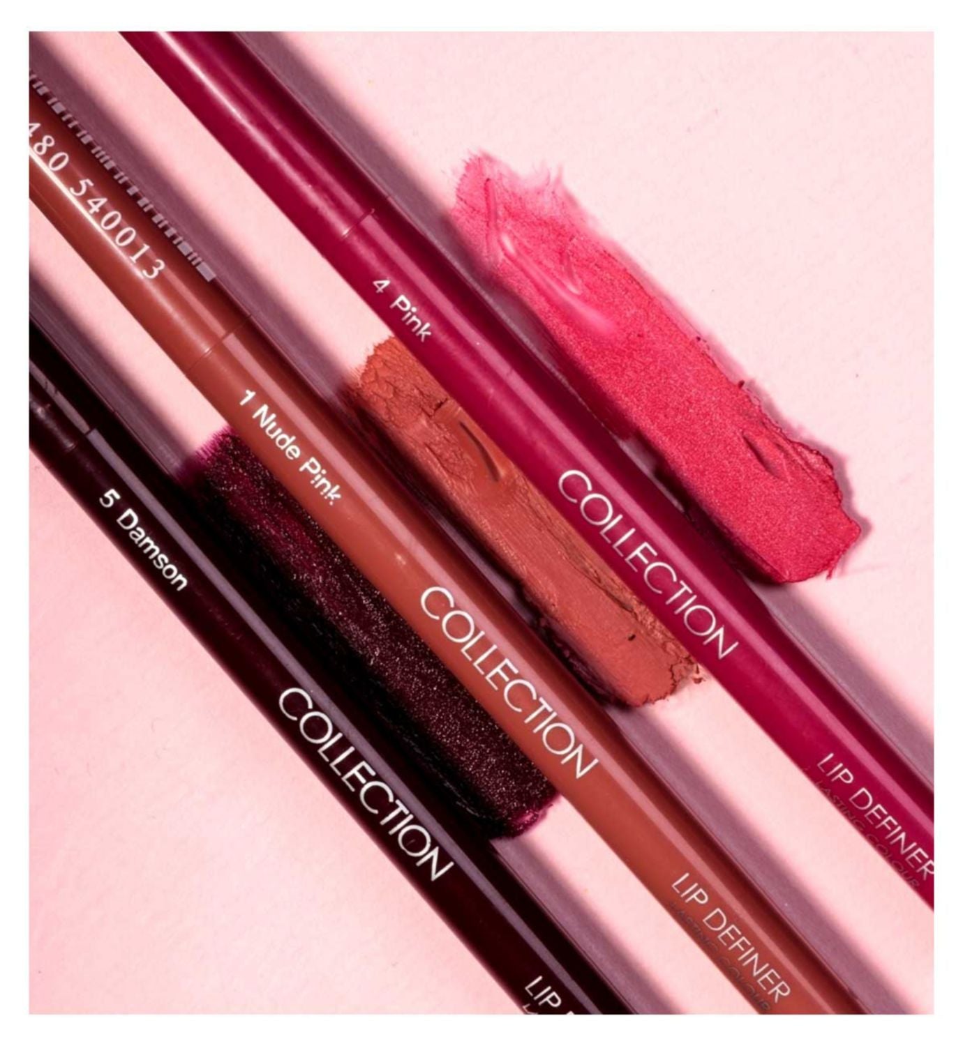 Collection Lasting Colour Lip Definer - British product