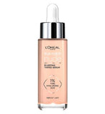 L'Oreal Paris True Match Nude Plumping Tinted Skin Serum, 1% Hyaluronic Acid GOODS Boots shade 1-2  