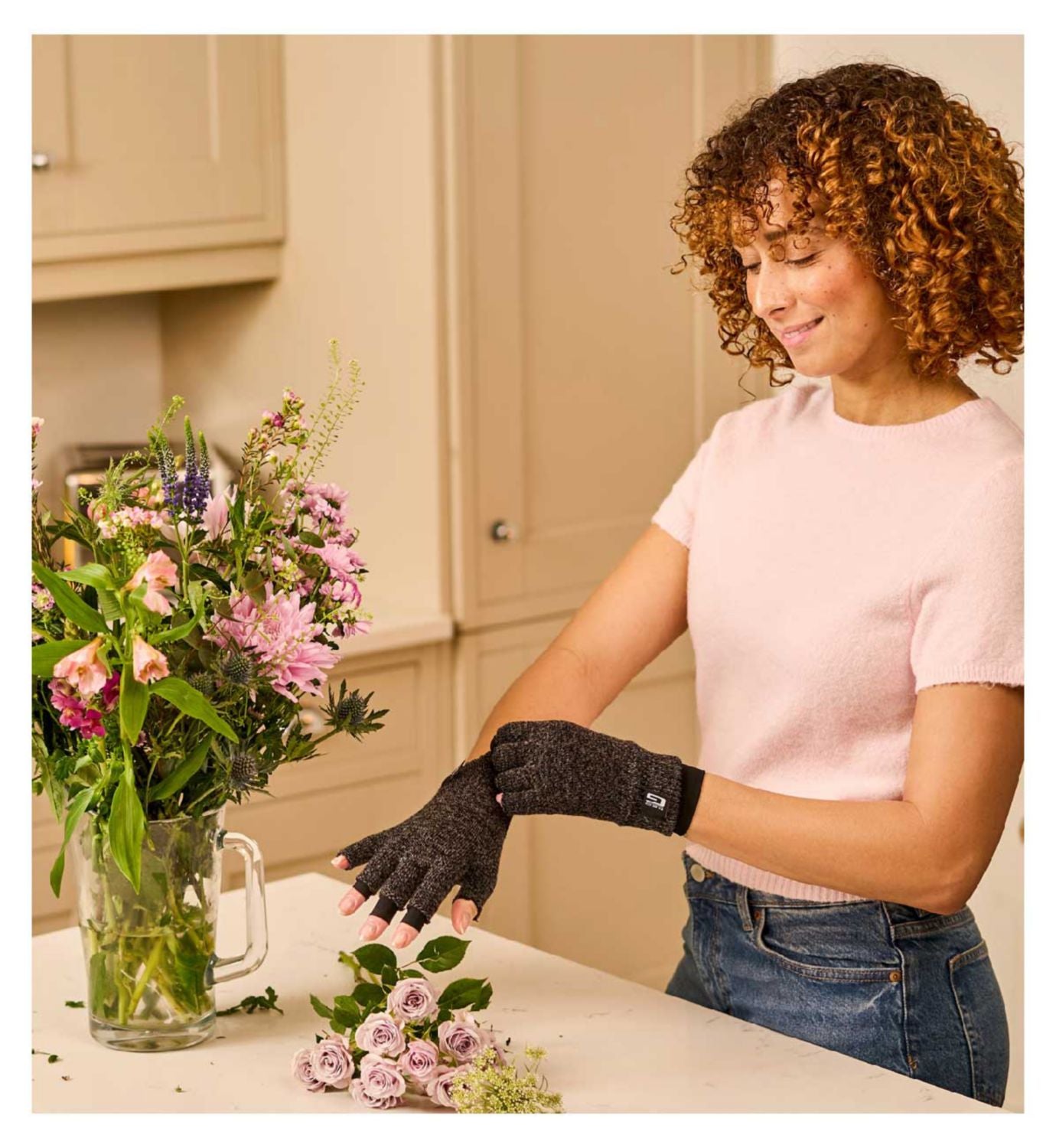 Neo G Arthritis Handschuhe Medium - britisches Produkt