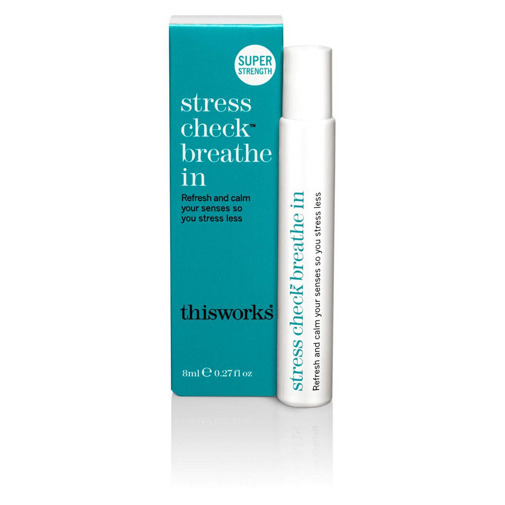 This Works Stress Check™ Breathe In Roll-On 8ml