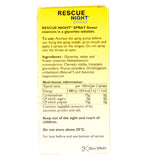 Bach Rescue Remedy Night Spray 20ml - British product