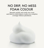 John Frieda Precision Foam Colour 9N Hellnatürlichblond 130ml, UK-Version