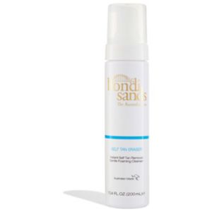 Bondi Sands tan eraser 200ml - British product