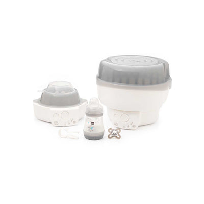 Boots MAM 6 in 1 Electric Steriliser and Bottle Warmer- Buy online at McGrocer