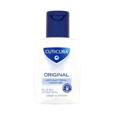Cuticura Original Antibakterielles Handgel Crisp & Fresh 50ml