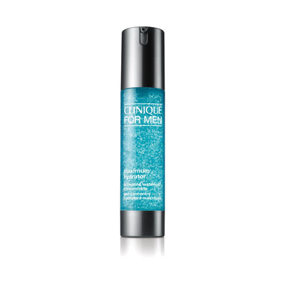 Clinique Maximum Hydrator Activated Water-Gel Concentrate Herren Feuchtigkeitscreme 48ml