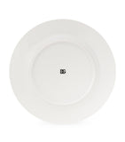 Dolce&Gabbana Casa DG logo dinner plates 26.5cm - British product