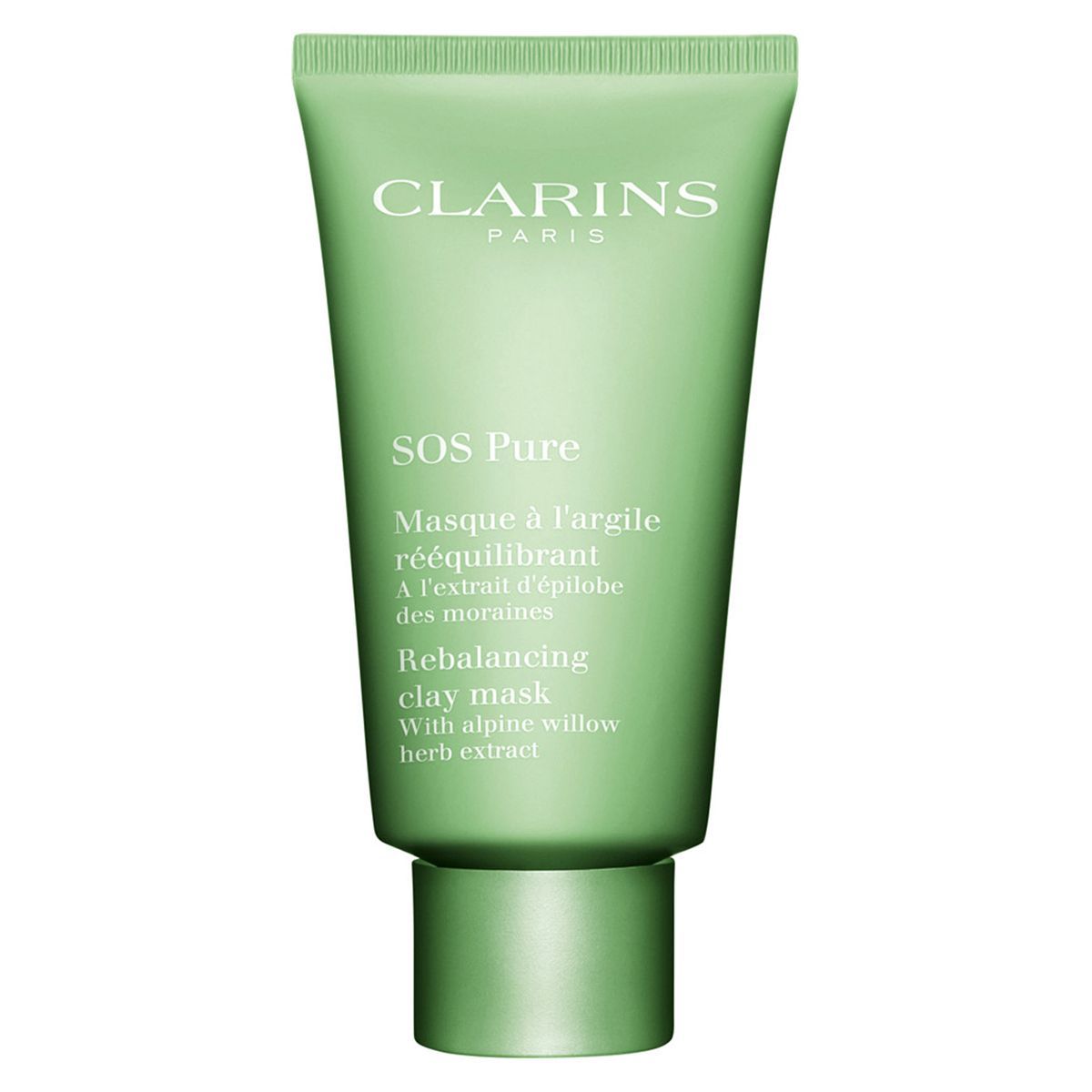 Clarins SOS Pure Rebalancing Clay Face Mask 75ml GOODS Boots   