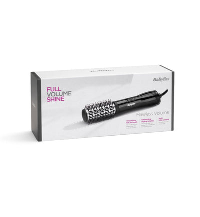 Boots BaByliss Flawless Volume Hot Air Styler Brush - Kjøp online hos McGrocer