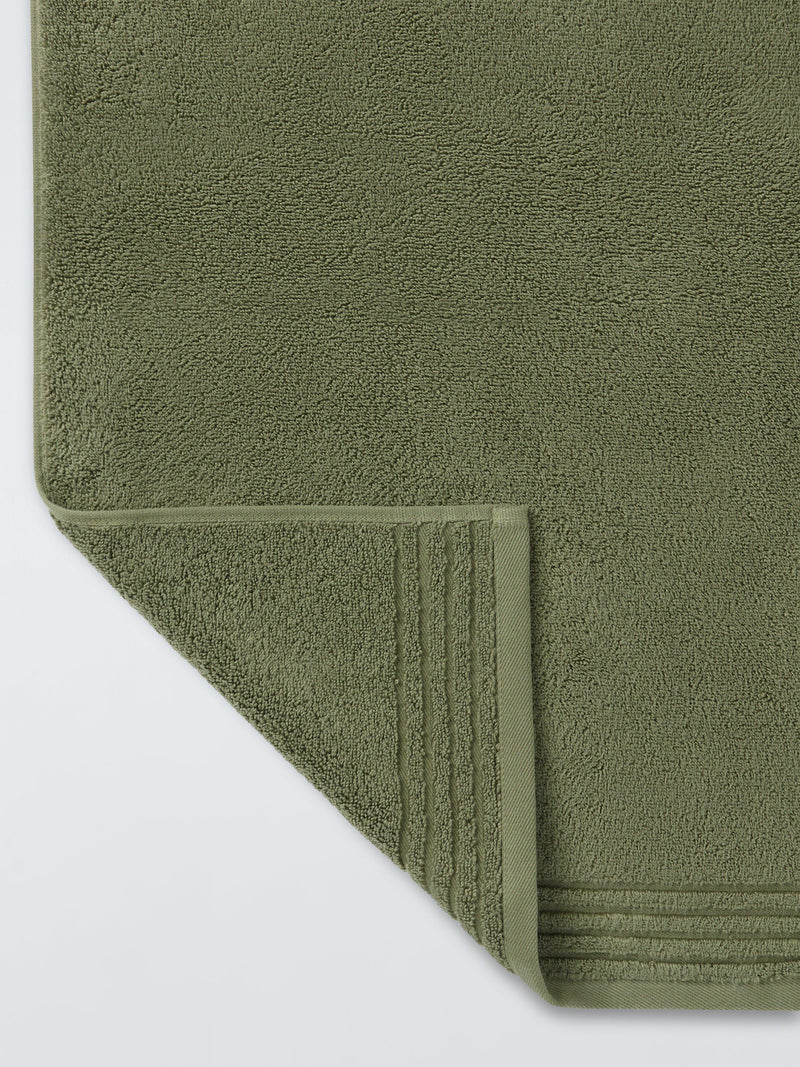 John Lewis ultra soft cotton bath towel 580gsm, imported from the UK