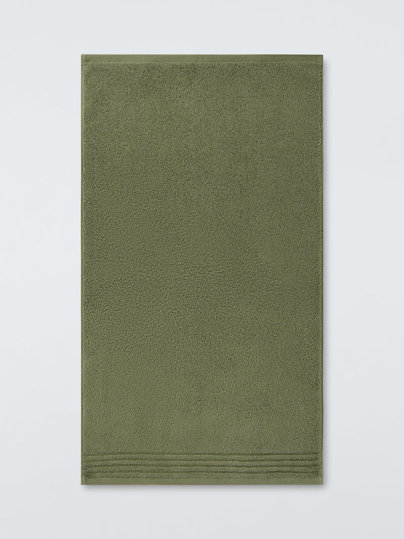 John Lewis ultra soft cotton bath towel 580gsm, imported from the UK