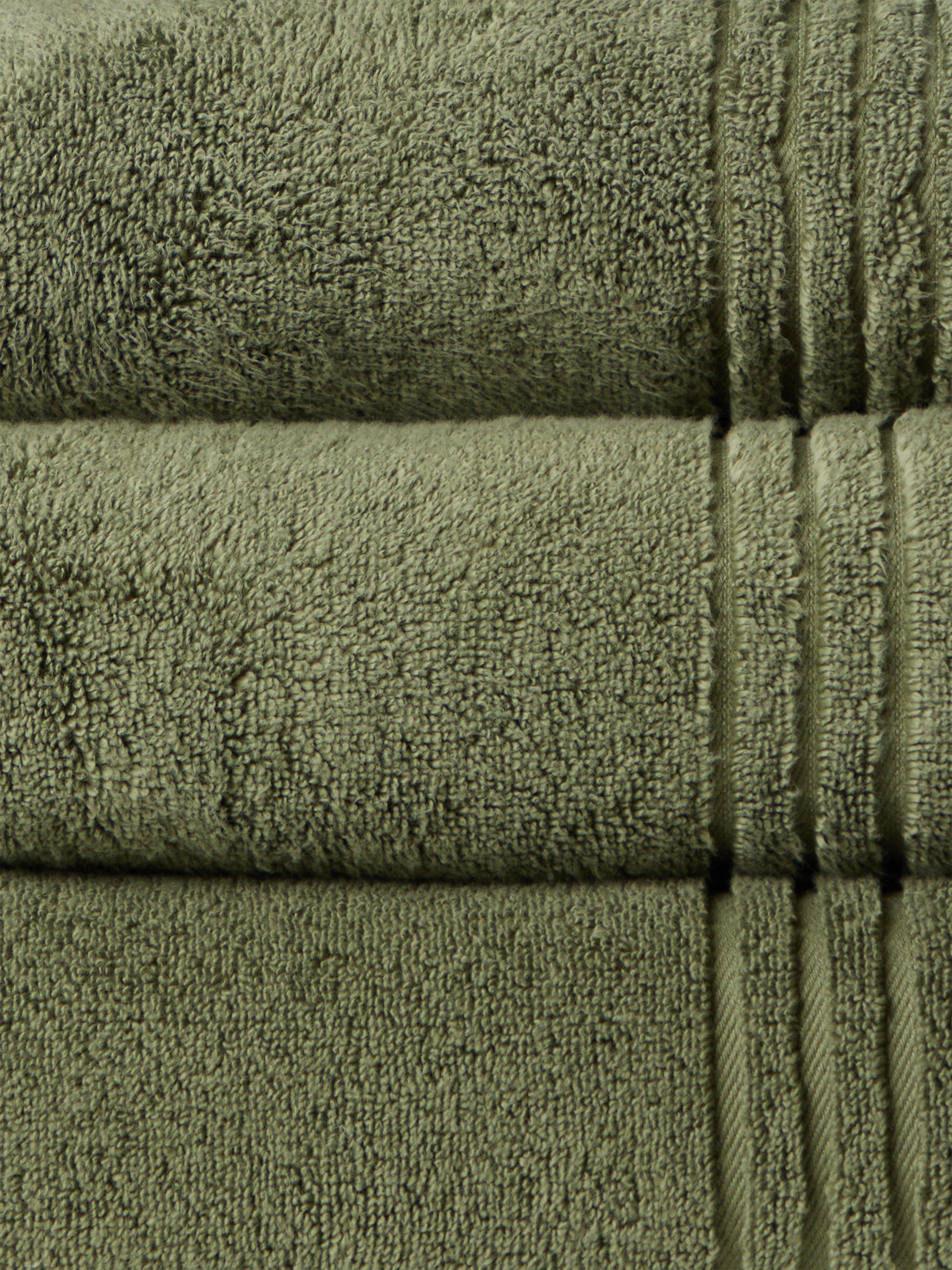 John Lewis ultra soft cotton bath towel 580gsm, imported from the UK