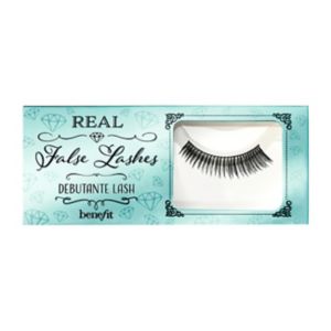 Benefit Debutante false eyelashes - British product