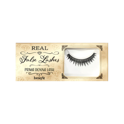 Boots Benefit Prima Donna Lash Crossed Layered False Eyelashes- Buy online at McGrocer