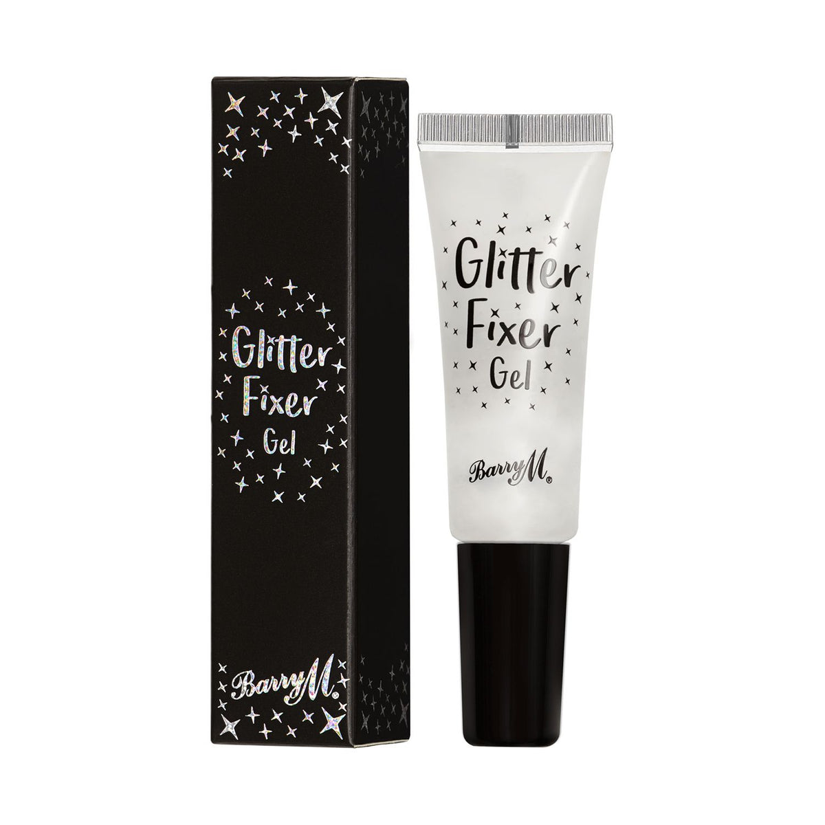 Barry M Glitter Fixer Gel - British product