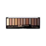 Rimmel eyeshadow palette Nude Edition, imported from the UK