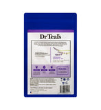 Dr Teal's lavender Epsom salt soaking solution 1.36kg - British product